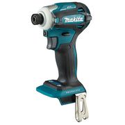 KIT COMBO DE 10 PIEZAS MAKITA 18V BRUSHLESS CON 2 BATERÍAS DE 6.0AH DLX1054GX1