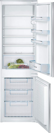 Refrigerador combinado integrable Bosch KIV34V21FF 275 L Clase: A+ [Clase energética G]