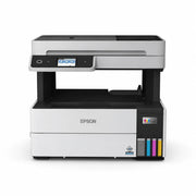 Impresora multifunción de depósito de tinta EcoTank ET-5150 A4 WLAN Ethernet impresión dúplex 4800 x 1200 ppp 250 hojas alimentador automático de documentos de 35 hojas