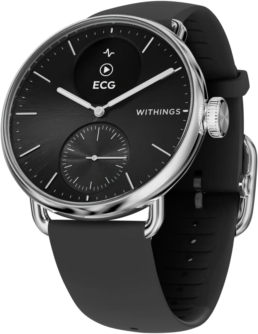 WITHINGS ScanWatch 2 Reloj inteligente