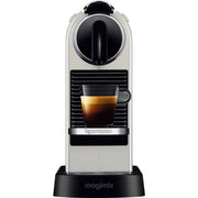 Magimix Nespresso CitiZ M 195 - Cafetera - 19 bares - blanco