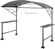 Barbacoa de obra Neiba Graphite - Hespéride