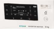 WHIRLPOOL Lavadora de carga frontal FFDD9489BVFR LAVADORA