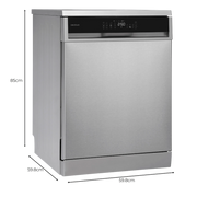 Bolero Aguazero 6800 Inox A