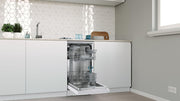 Lavavajillas Balay 3VN4010BA de 45 cm, libre instalación, blanco