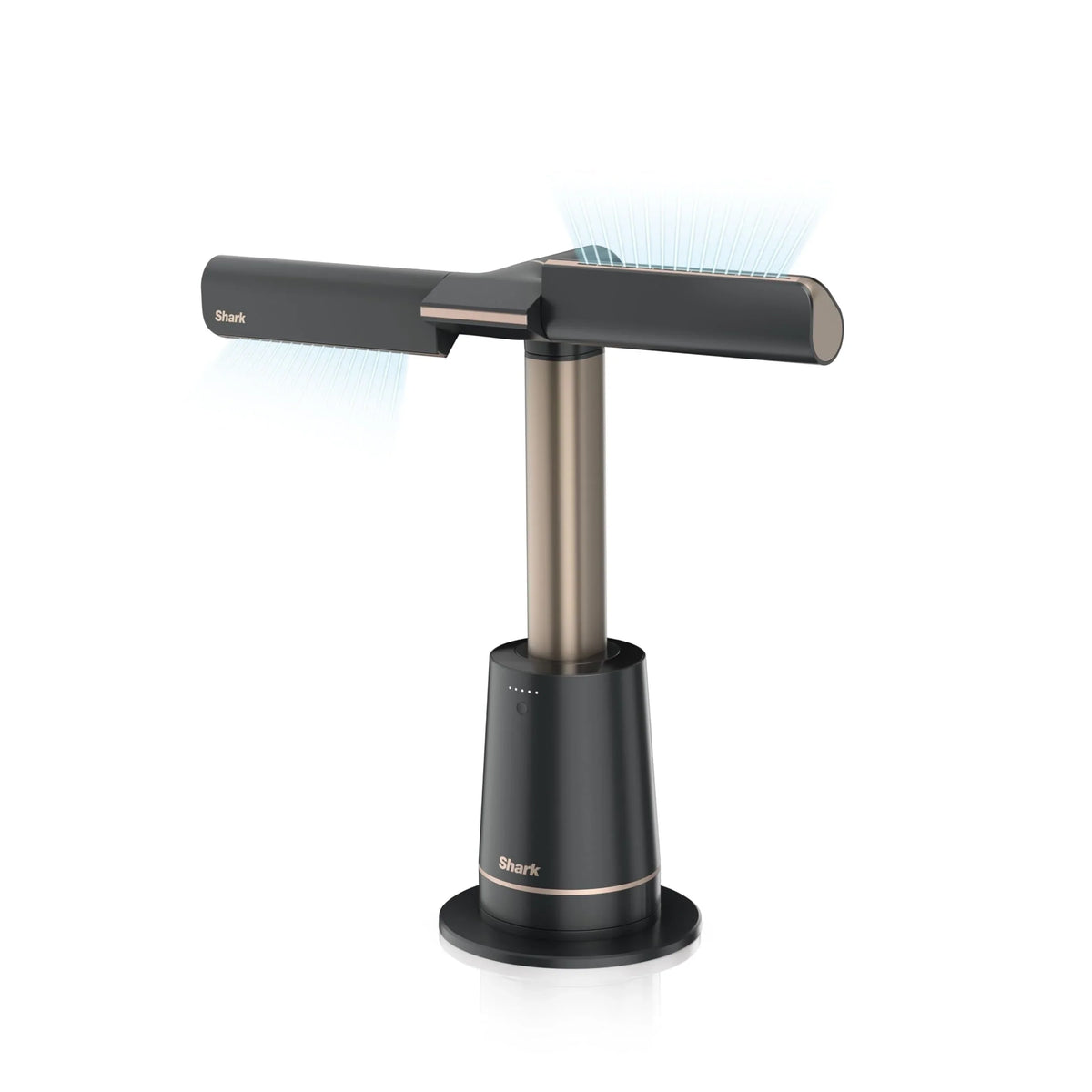 Ventilador de torre Shark TurboBlade TF200SEU, silencioso, control remoto, 10 velocidades, oscilación de 180°, temporizador, alcance de 20 m