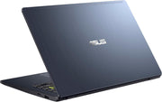 ASUS Vivobook 14 E410KA-EK953W Portátil de 14,0" FHD 60Hz (Procesador Intel Celeron N4500 2,8 GHz, 8 GB DDR4, 128 GB eMMC, Intel UHD Graphics, Windows 11 Home) – Teclado AZERTY.