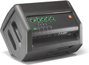 JBL EON ONE Compact - Sistema de PA personal todo en uno recargable, batería intercambiable, ligero y portátil, entradas múltiples, funciones de mezclador profesional - Negro