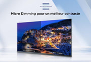 TCL 65PF650 65 pulgadas 4K Ultra HD, TV HDR, Smart LED Fire TV (Dolby Vision, Dolby Atmos, DTS, HDR 10, Airplay2, Miracast)