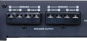 Amplificador de 4 canales Alpine BBX-F1200