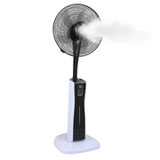 Ventilador de pie Sonnewelt con refrigeración por agua y nebulizador ultrasónico