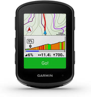 Garmin Edge 540 – UE Este + Central, ciclocomputador GPS con botones, pantalla a color de 2,6 pulgadas, mapas de Europa, datos de rendimiento completos, hasta 26 horas de autonomía de la batería
