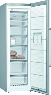 Congelador integrable Bosch GIV11ADC0 Serie 6, 95 kWh/año, 70 l, LowFrost, FreshSense, 72 x 56