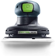 Lijadora excéntrica Festool ETS EC 150/5 EQ-Plus (con plato lijador Ø 150 mm MULTI-JETSTREAM 2 (blando W-HT), llave Allen, en Systainer)