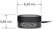 Sistema de altavoces multimedia Companion 50 - Gris antracita