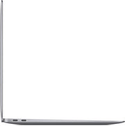 Apple MacBook Air de finales de 2020 con chip M1 de Apple (13,3 pulgadas, 8 GB de RAM, 256 GB SSD) Gris espacial - Teclado Azerty (Reacondicionado)