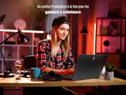 Acer Nitro V ANV15-41-R52M, Portátil Gaming 15,6'' Full HD IPS 144 Hz, PC Portátil Gamer (AMD Ryzen 5 7535HS, NVIDIA GeForce RTX 4050, RAM 16 GB, 512 GB SSD) - PC Gaming Negro