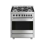 Cocina de gas Smeg B71GMX2