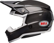 Casco de motocross Bell Moto-10 Spherical Solid