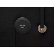 Sillón sofá convertible 3 en 1, sofá cama individual con respaldo ajustable, soporte para teléfono, USB y tipo C - ModernLuxe