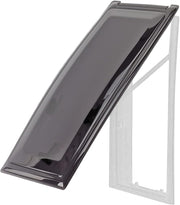 Ventana corredera sin marco RW REAR 260 x 560 cm compatible con Ducato camping bus + sellador
