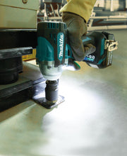 Atornillador de impacto a batería Makita DTW300RTJ 18 V / 5,0 Ah, 2 baterías + cargador en MAKPAC
