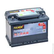 Batería de coche FULMEN FA770 12V 77Ah 760A
