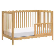 Cuna convertible 4 en 1 Swell de Babyletto con kit de conversión para cama infantil