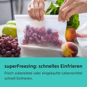 Siemens KG39NAIAU iQ500 Frigorífico combi de libre instalación, congelador inferior, 363 l, Total noFrost, hyperFresh, extremadamente silencioso, iluminación LED, 203 x 60 cm, acero inoxidable antihuellas