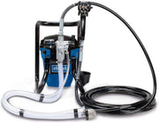 Sistema de pulverización de pintura airless 750 W 207 bar 1,1 L/min manguera de 7,6 m ACS3000 sistema de pintura pistola pulverizadora