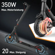 Ofertas y gangas de patinetes eléctricos con homologación para carretera (ABE, eKFV)