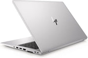 EliteBook 840 G6 14" Full HD Core i5 8265U, SSD de 256 GB, 16 GB de memoria, Windows 11 Pro, cámara web, computadora portátil (reacondicionada)