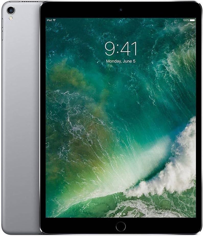 Apple iPad Pro 10.5 256 GB 4G - Gris espacial - Desbloqueado (Reacondicionado)