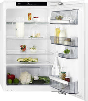 Frigorífico integrable AEG TSK5O881ES / 880 mm / 142 L / Puerta deslizante / E