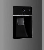 Refrigerador multipuerta GEDTECH GSBS510IXT 510L (324L + 181L) - Inox
