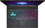 MSI Cyborg 15 AI A1VEK-012FR : Intel Core Ultra 7 155H - 16GB DDR5 - SSD 512GB - Nvidia RTX4050 6GB - 15.6' Full HD 144Hz - Windows 11 Home