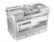 Batería Varta Start Stop Plus AGM E39 12V 70Ah 760A 570901076d852
