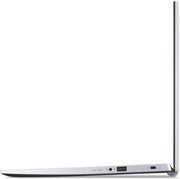Acer Aspire 1 A115-32-C3AK Ordenador portátil 15,6'' Full HD, PC portátil (Intel Celeron N4500, RAM 4 GB, 128 GB eMMC, Intel UHD Graphics, Windows 11) - Teclado AZERTY (francés), portátil gris