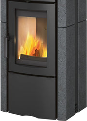 La Nordica 7116734 Ester Forno Evo Estufa de leña Vulcan/A+