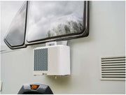 Aire acondicionado portátil BERGER Arktar 5000 Pro con calefacción | Aire acondicionado móvil para camping, caravanas y autocaravanas | Unidad de aire acondicionado para refrigeración y deshumidificación | Control por aplicación y función de temporizador