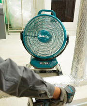 Ventilador inalámbrico Makita DCF301Z 18V (sin batería, sin cargador)