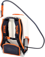 Pulverizador de batería Stihl SGA 85 con 1 batería AP200 y 1 cargador AL101