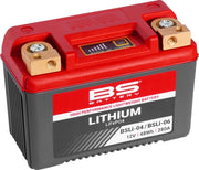 Batería de iones de litio BS Battery - BSLI-04/06