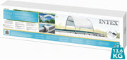 Toldo para piscina elevada Intex