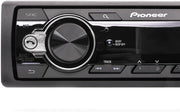 Autorradio Pioneer MVH-330DAB formato 1 DIN, radio FM/DAB+, USB, Bluetooth