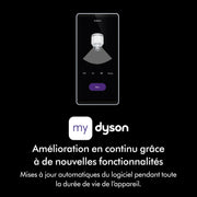 Ventilador Dyson Purifier Cool PC1, purificador de aire con potente flujo de aire refrescante (Blanco/Plata)