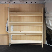 VANIFY Estanterías para Renault TRAFIC L1 & L2 2015+