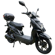Scooter Eléctrico Elegante Swoop Negro 1000W