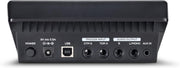 Batería electrónica de 8 piezas Nitro Max Kit, caja de 10 pulgadas de doble zona con parches de malla, Bluetooth, USB MIDI, más de 440 sonidos