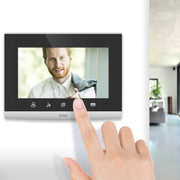 Videoportero cableado conectado Extel Connect 2